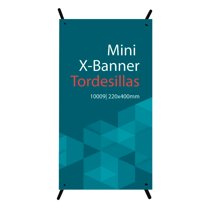Mini X-Banner