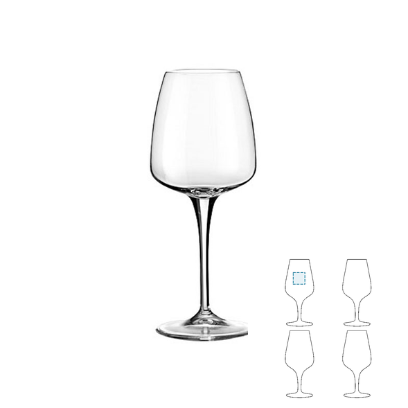 Calice da vino in vetro - BORMIOLI ROCCO™ - Aurum Calice da vino in vetro - BORMIOLI ROCCO™ - Aurum