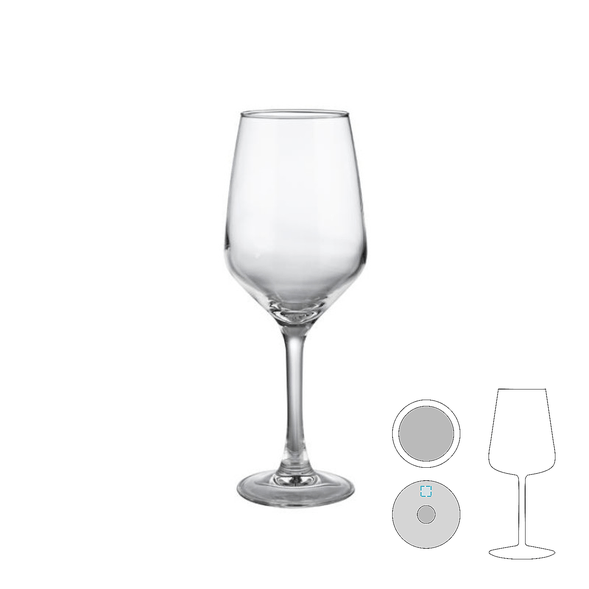 Glas Weinglas - Mencia