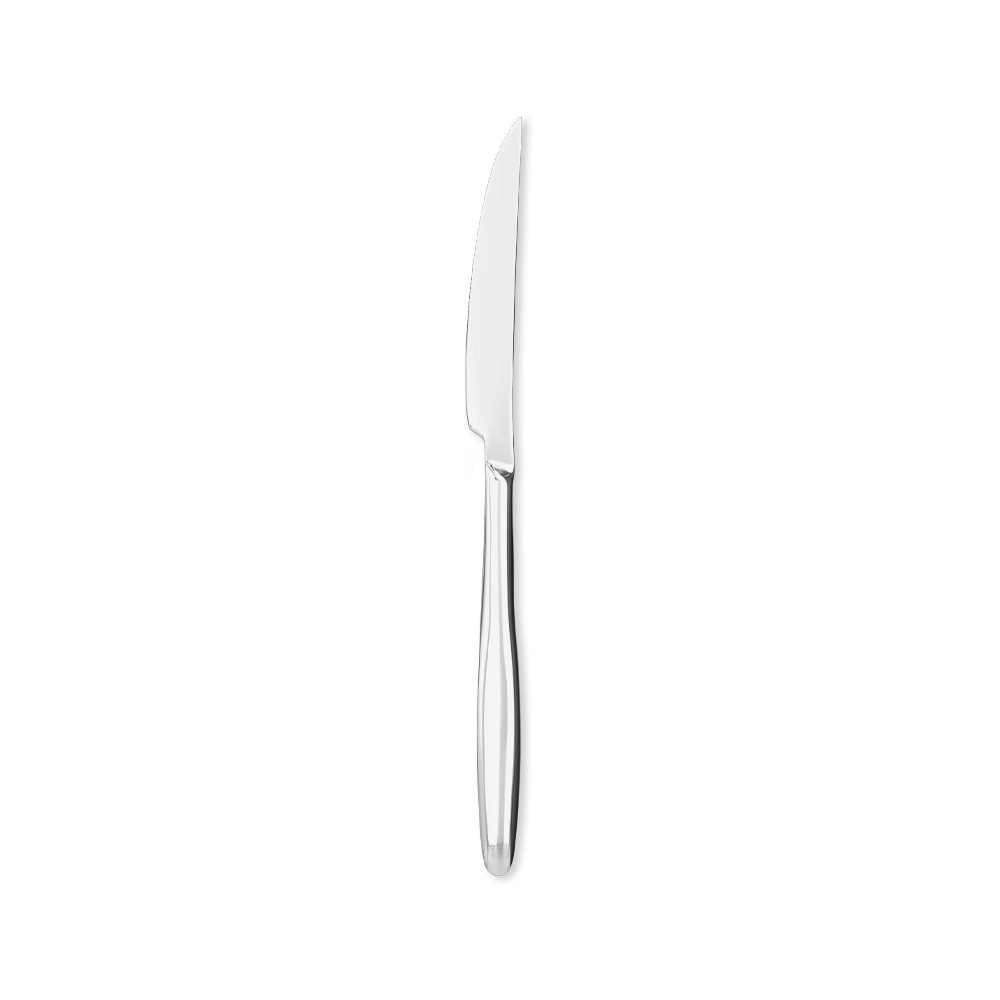 Stainless steel dessert knife - Safira