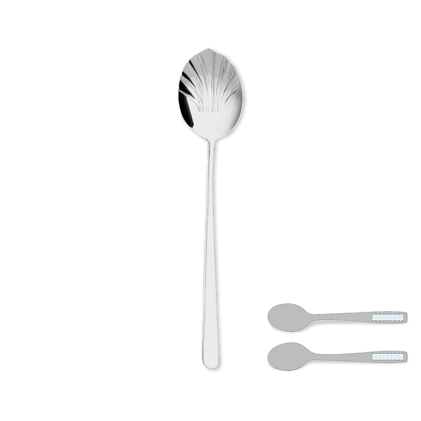 Stainless steel sugar spoon - Elegance Stainless steel sugar spoon - Elegance
