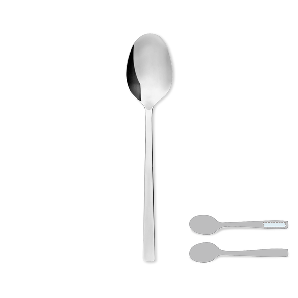 Cuchara para café de acero inoxidable - Oneda Cuchara para café de acero inoxidable - Oneda
