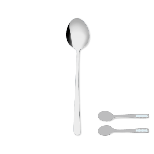 Tafellöffel aus Edelstahl - Elegance Tafellöffel aus Edelstahl - Elegance