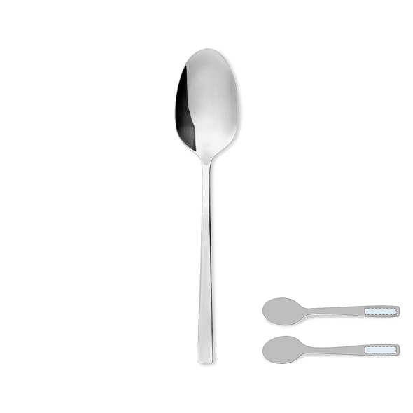 Stainless steel table spoon - Oneda