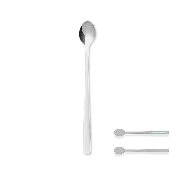 Stainless steel refreshment spoon - Hotel