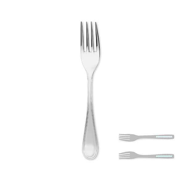 Fourchette de table en inox - Paris Fourchette de table en inox - Paris