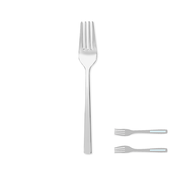 Forchetta da pesce in acciaio inox - Oneda Forchetta da pesce in acciaio inox - Oneda