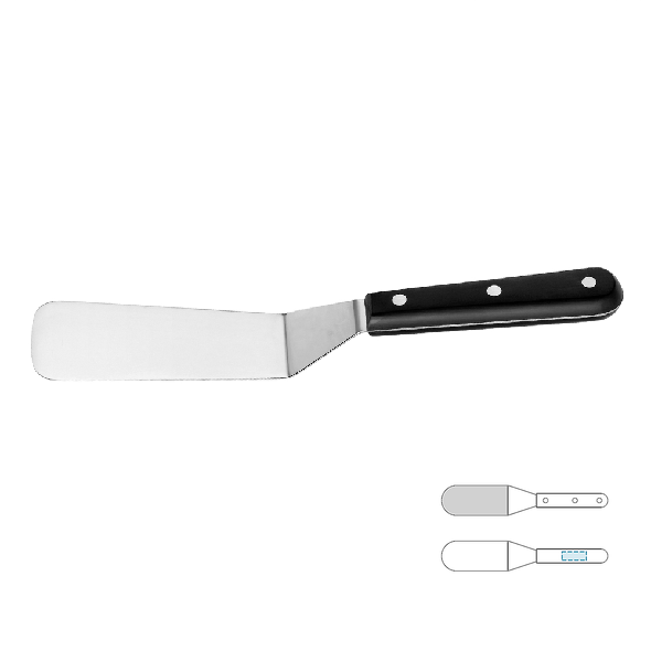 Spatule de cuisine en inox - Solo Spatule de cuisine en inox - Solo