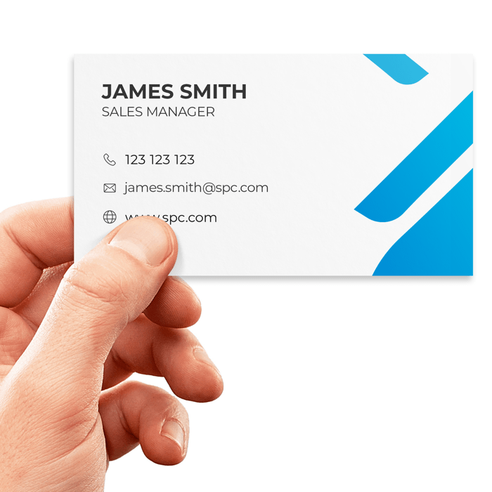 Premium Business Cards, Custom Business Card Printing, Design Online, Fast Shipping!