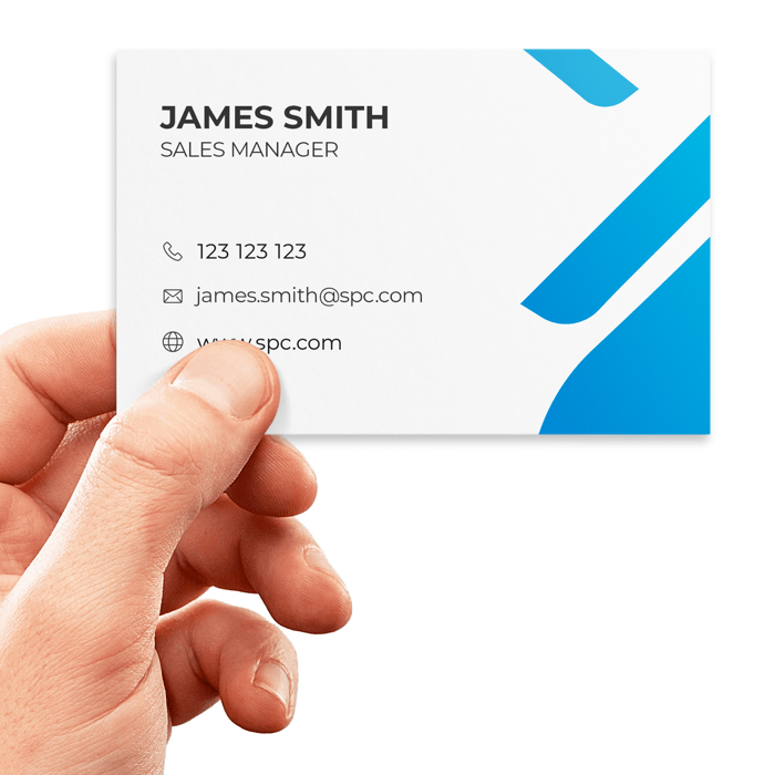 Business cards deals online