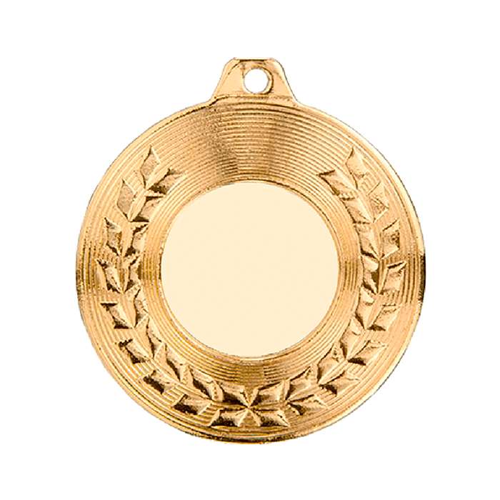 Complete Sport Médaille Ruban, Disco et de la gravure