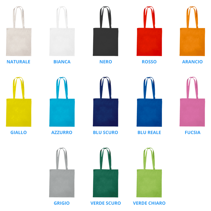 10 Borsa Tote Personalizzata Best-Seller: 22,51 €