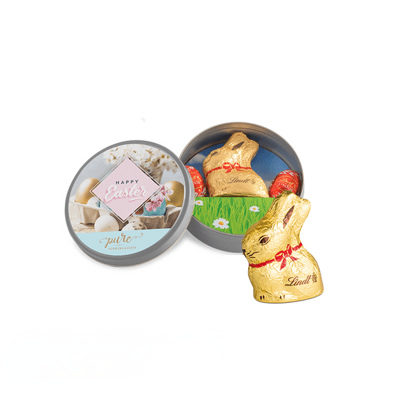 Bunny and Lindt™ Chocolate Easter Eggs