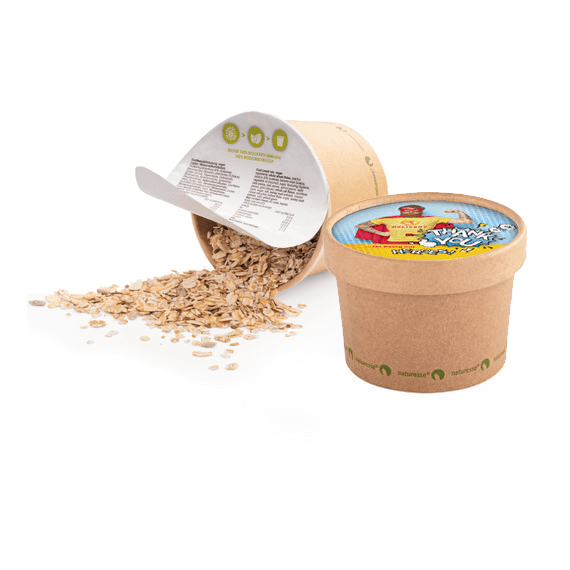 Eco Cup with Snacks