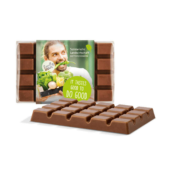 Chokolade | Vegansk & Fairtrade