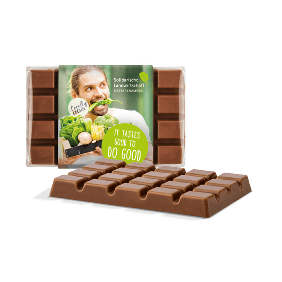 Chokolade | Vegansk & Fairtrade Chokolade | Vegansk & Fairtrade