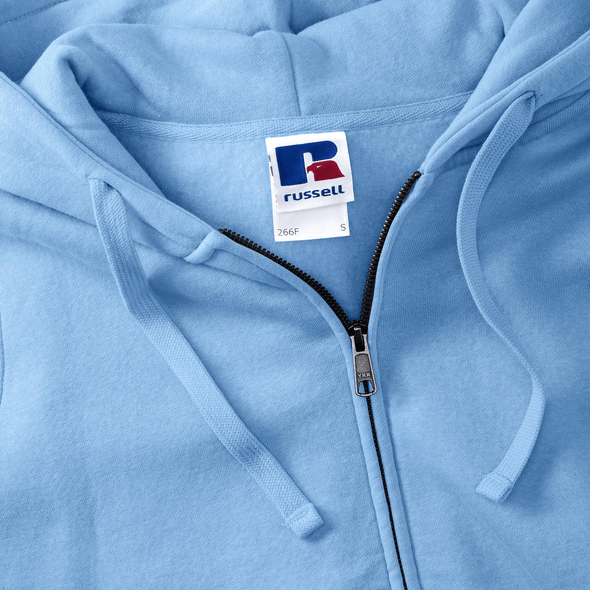 Zip Up Russell Sweatshirts Women's Russell Athletic B00511653 - Main Image