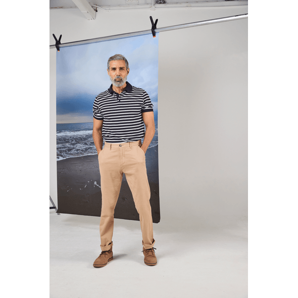 Pantalones Elasticos Para Hombre