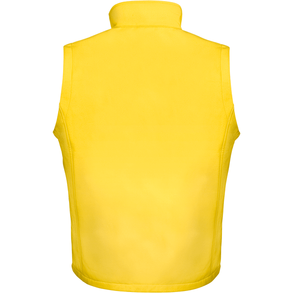 Softshell Chaleco Softshell Printable hombre