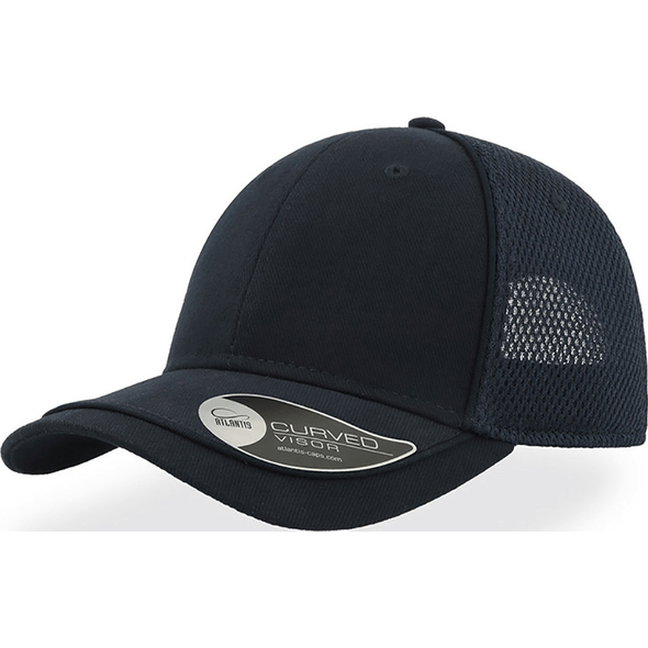 Berretto da golf, 100% cotone Berretto da golf, 100% cotone