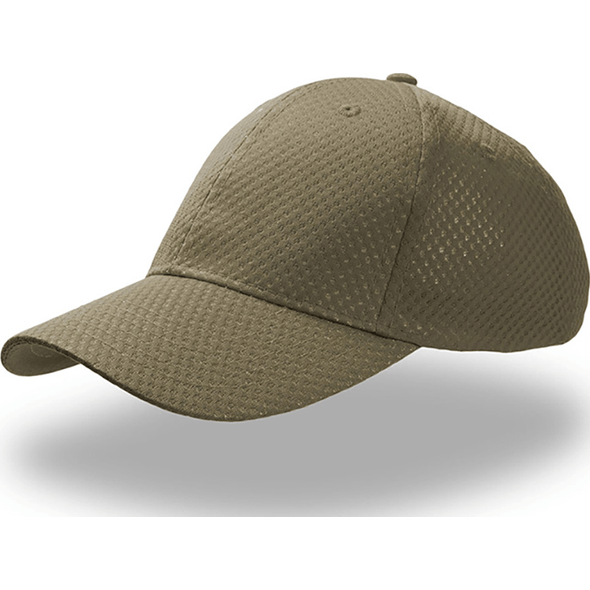 Space cap, filet 100% polyester Space cap, filet 100% polyester
