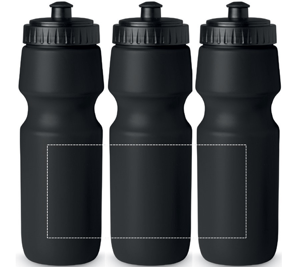 Borraccia sport da 700 ml, Logo Personalizzato