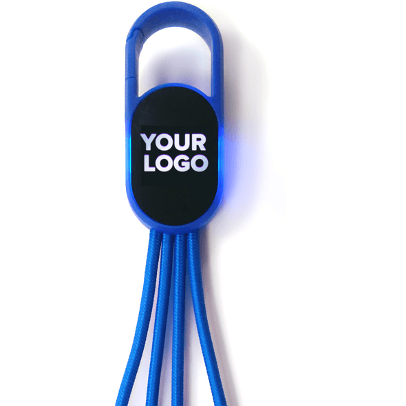 Juego de cables de carga 4 en 1 Juego de cables de carga 4 en 1