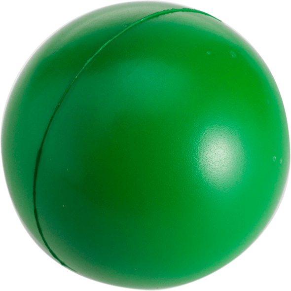 Balle anti-stress en mousse PU Balle anti-stress en mousse PU