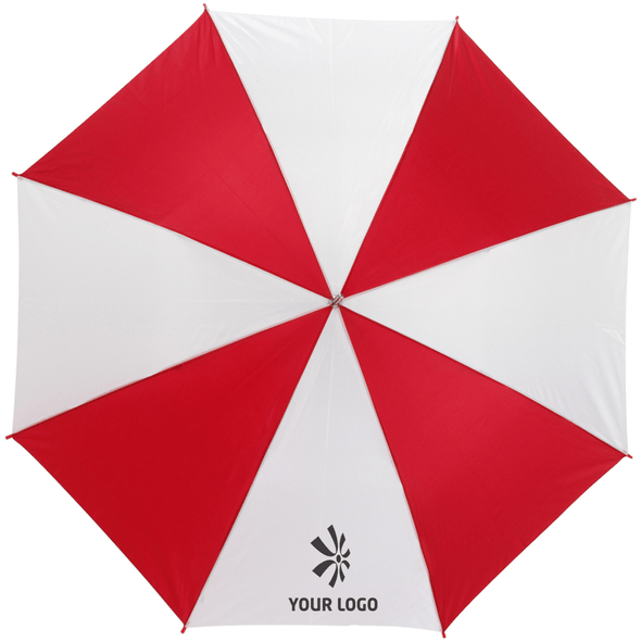 Guarda-chuva em poliéster (190T) Guarda-chuva em poliéster (190T)
