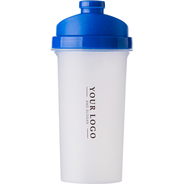 Proteinshaker aus PP und PE Proteinshaker aus PP und PE