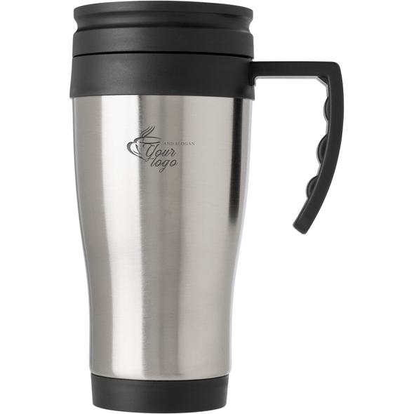 Stainless steel travel mug Stainless steel travel mug