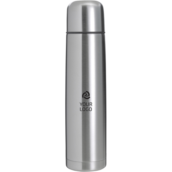 Termo de acero inoxidable de doble pared Termo de acero inoxidable de doble pared