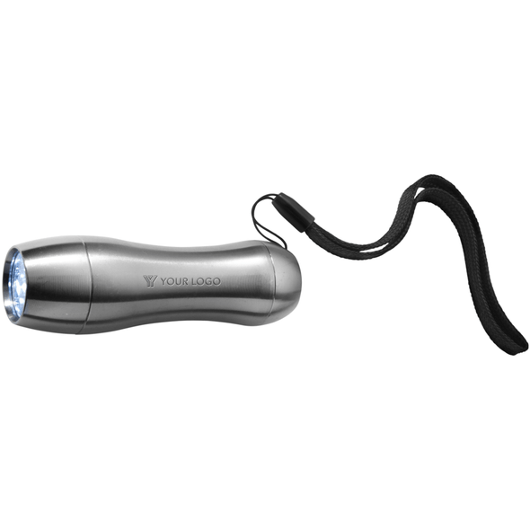 Taschenlampe aus Aluminium Taschenlampe aus Aluminium