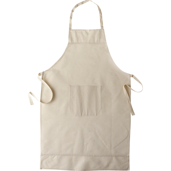 Cotton apron deals