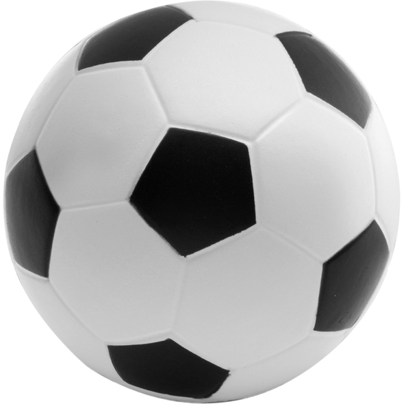 Balon de Futbol Espuma Pu 8'' Azul-Amarillo