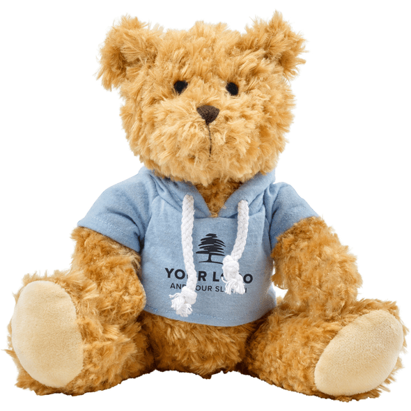 Oso de peluche con capucha Oso de peluche con capucha