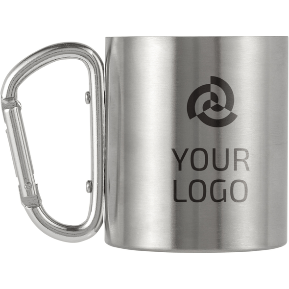 Taza de doble pared de acero inoxidable Taza de doble pared de acero inoxidable