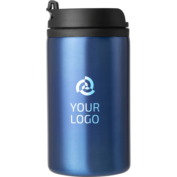 Tasse à double paroi en acier inoxydable Tasse à double paroi en acier inoxydable