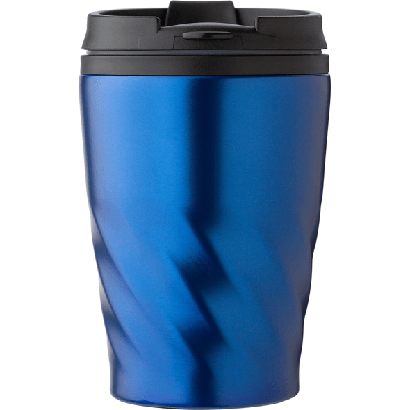 Mug en PP et inox Mug en PP et inox