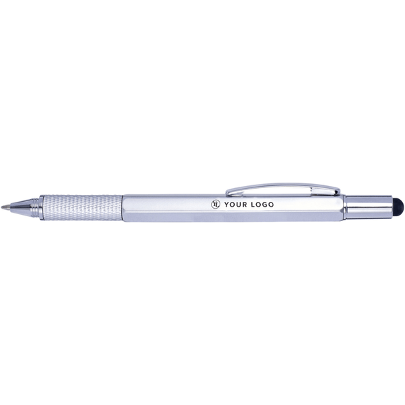5-in-1-Kugelschreiber aus ABS