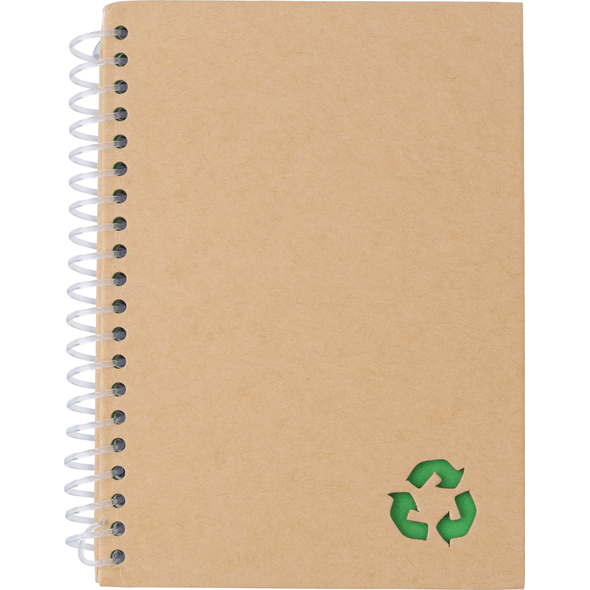 notesbog af stenpapir notesbog af stenpapir