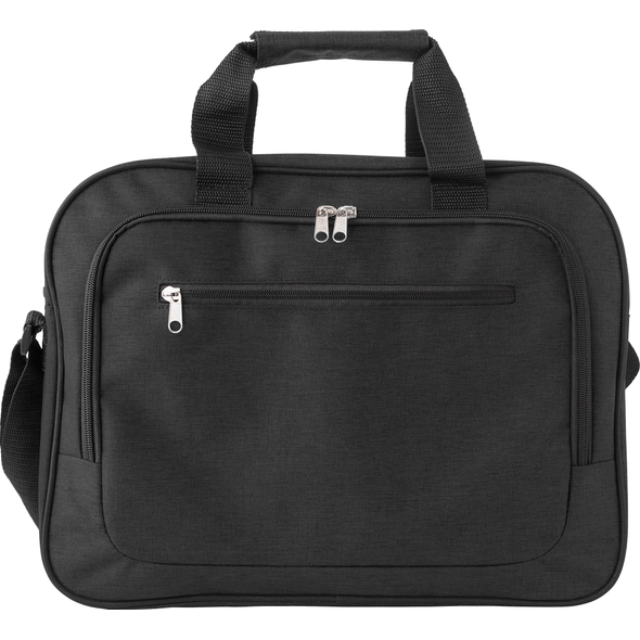 Laptoptaske i polyester (300D). Laptoptaske i polyester (300D).