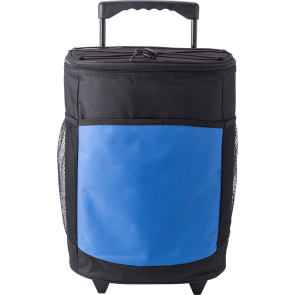 Polyester (600D) cooler trolley