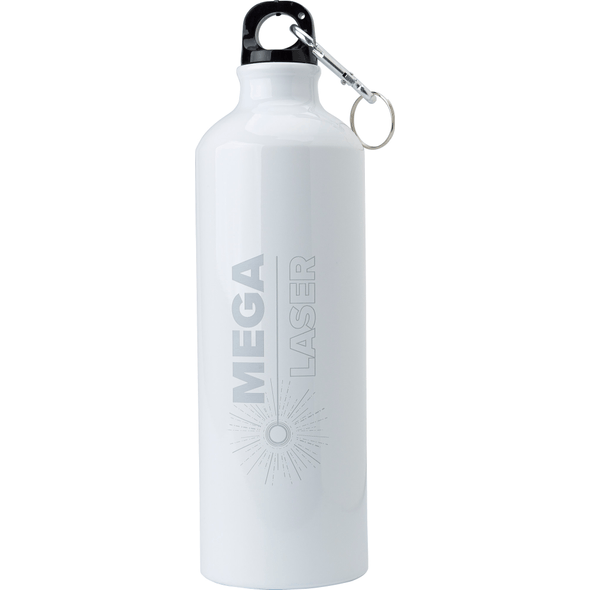 Bouteille d'eau en aluminium (750 ml) Bouteille d'eau en aluminium (750 ml)
