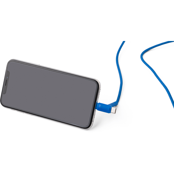 USB-Ladekabel mit Telefonständer