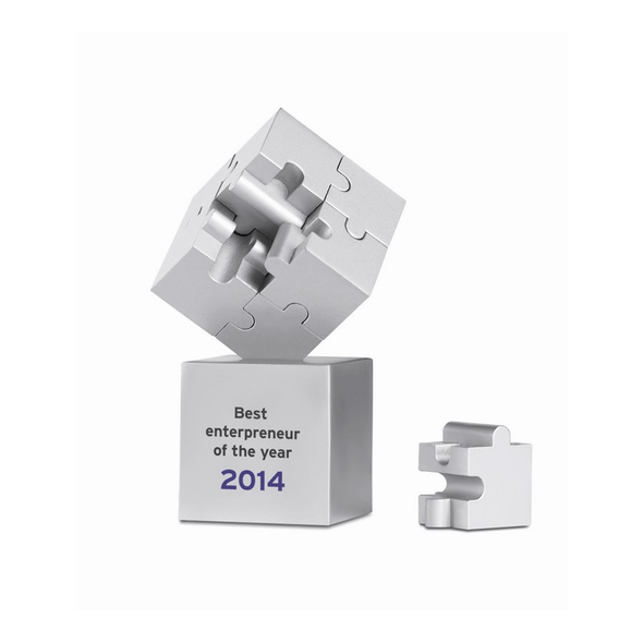 3D-Puzzle aus Metall 3D-Puzzle aus Metall