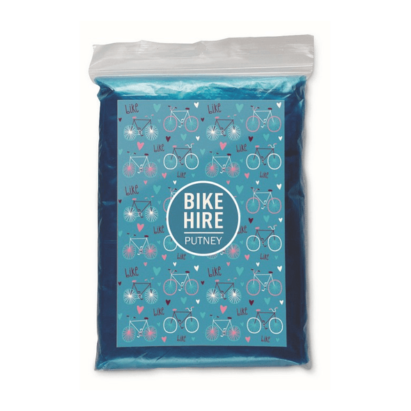 Impermeable en bolsa de plástico SPRINKLE Impermeable en bolsa de plástico SPRINKLE