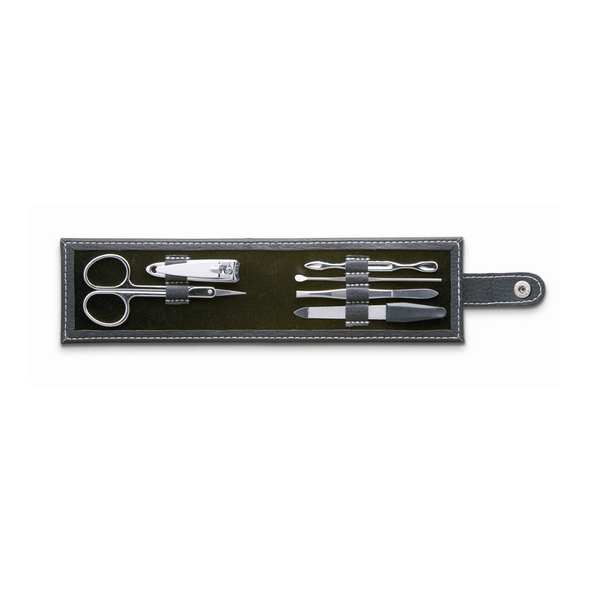 Set manucure 6 outils en pochette Set manucure 6 outils en pochette