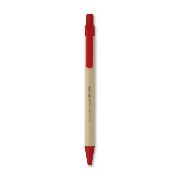 Biologisch afbreekbare plastic balpen Biologisch afbreekbare plastic balpen