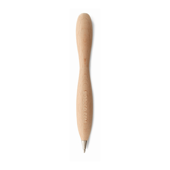 stylo à bille en bois